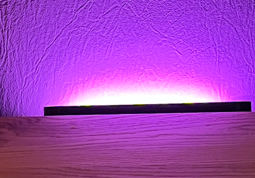 hue play lightbar screen