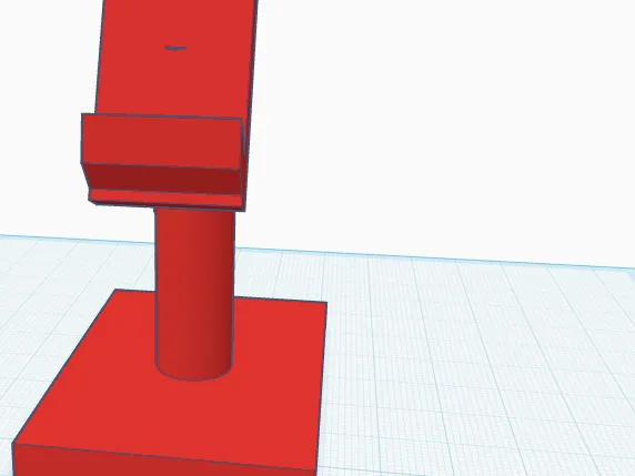phone stand that floats