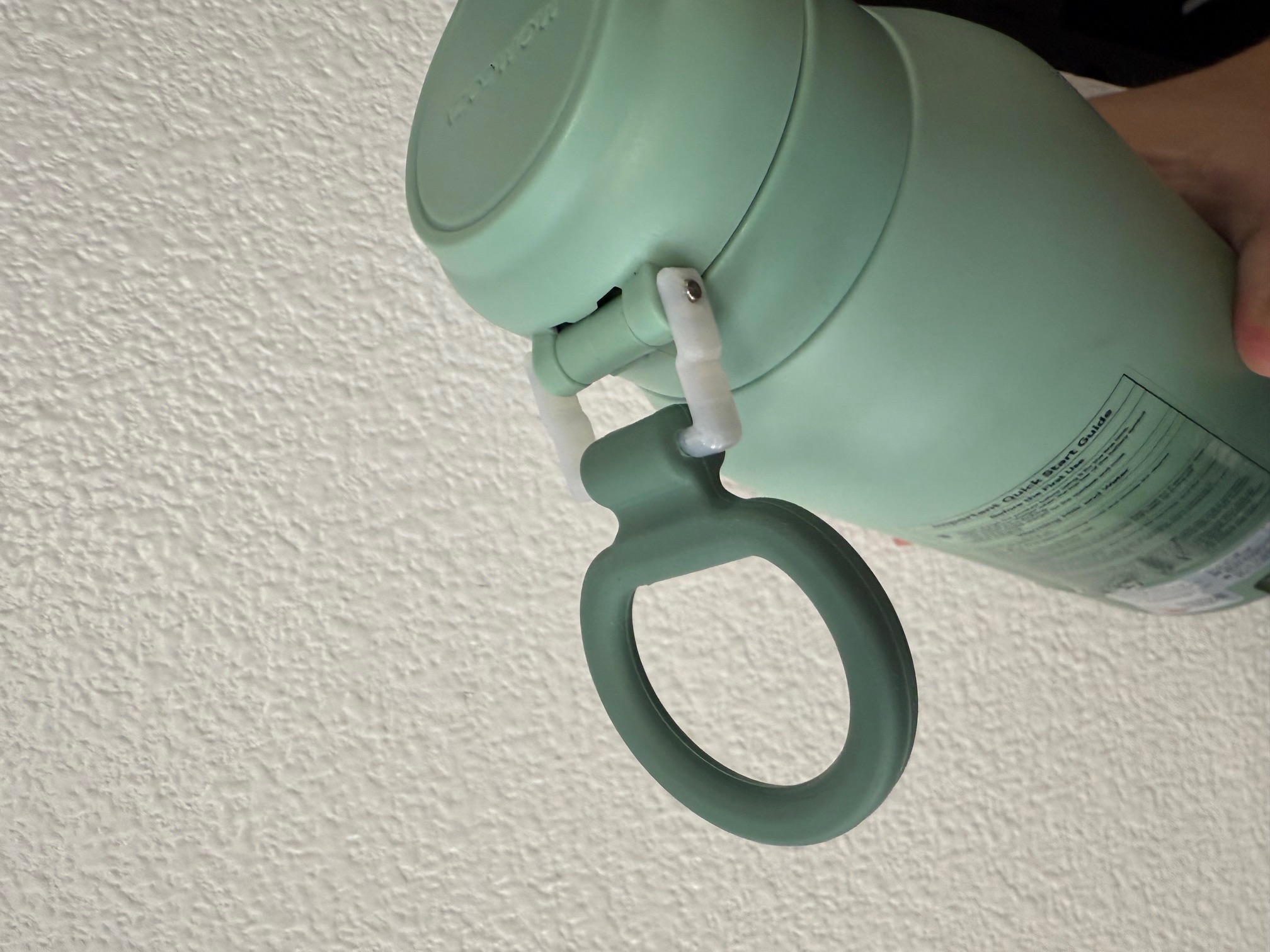 MomCozy Water Warmer / Milk Warmer Loop Bracket