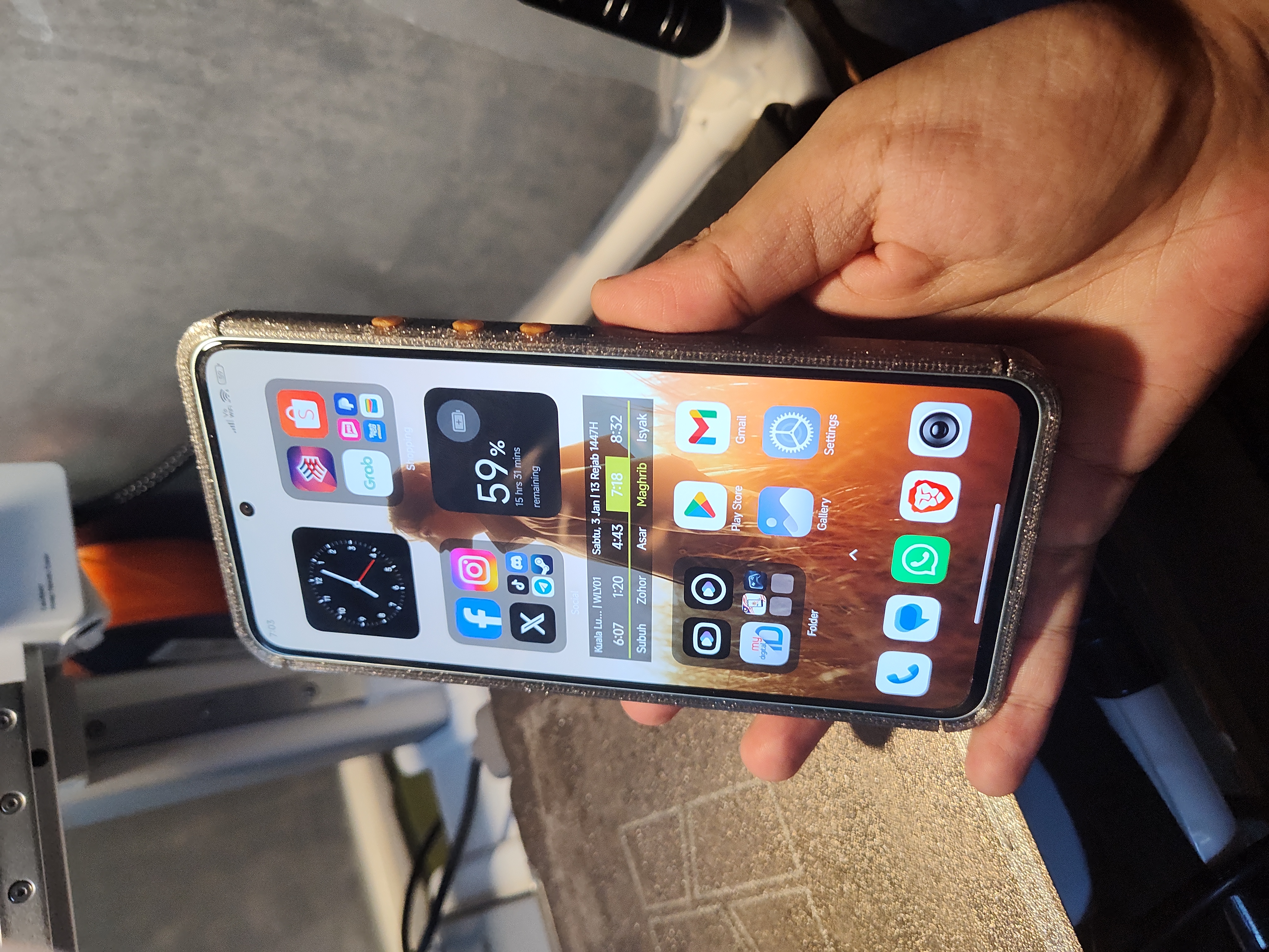 Xiaomi 13T and 13T Pro Phone Case