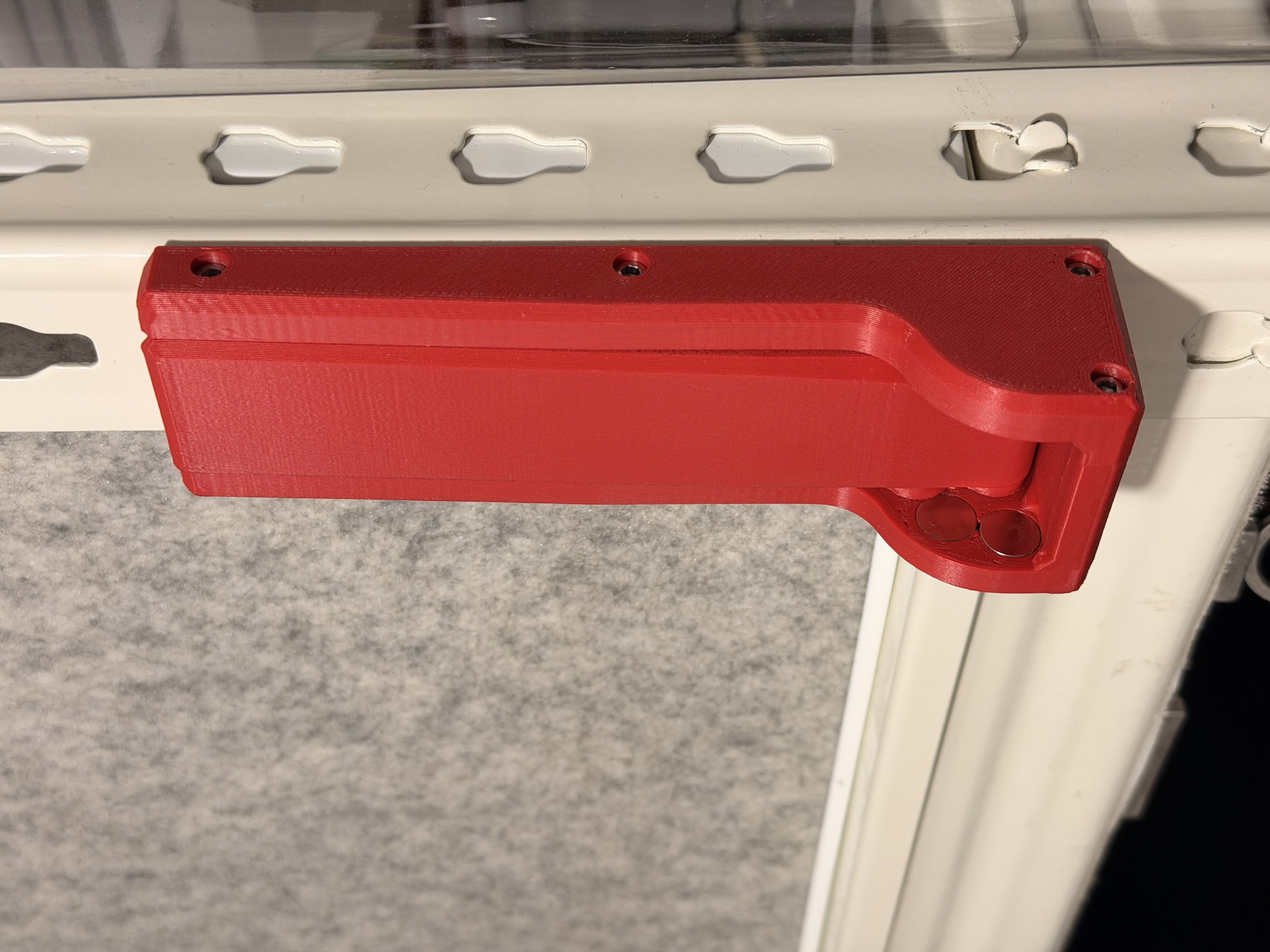 The Totally Not Over-Engineered Wall Hook — miniatura 2