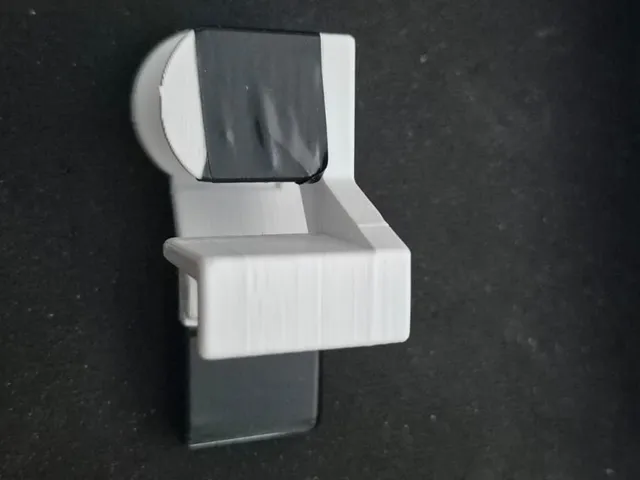 DJI Osmo Pocket 4 Gimbal Clamp Replacement