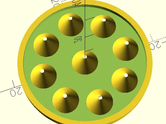 Frucht-Fliegen-Falle / Fruit Fly Catcher