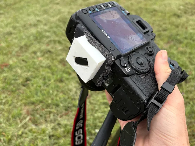 Bilora 830 tripod quick mount replacement