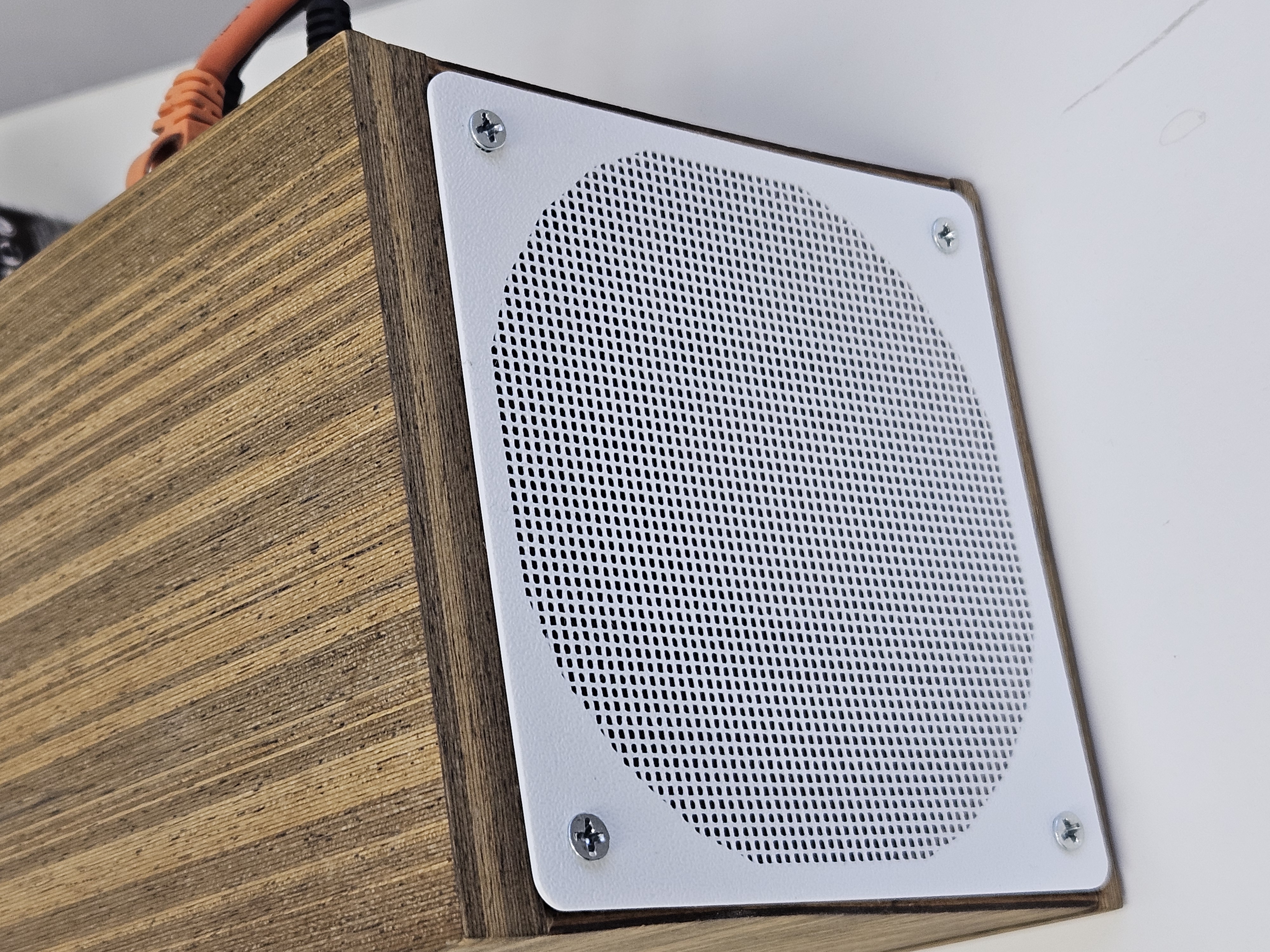 Computer fan dust filter/safety net
