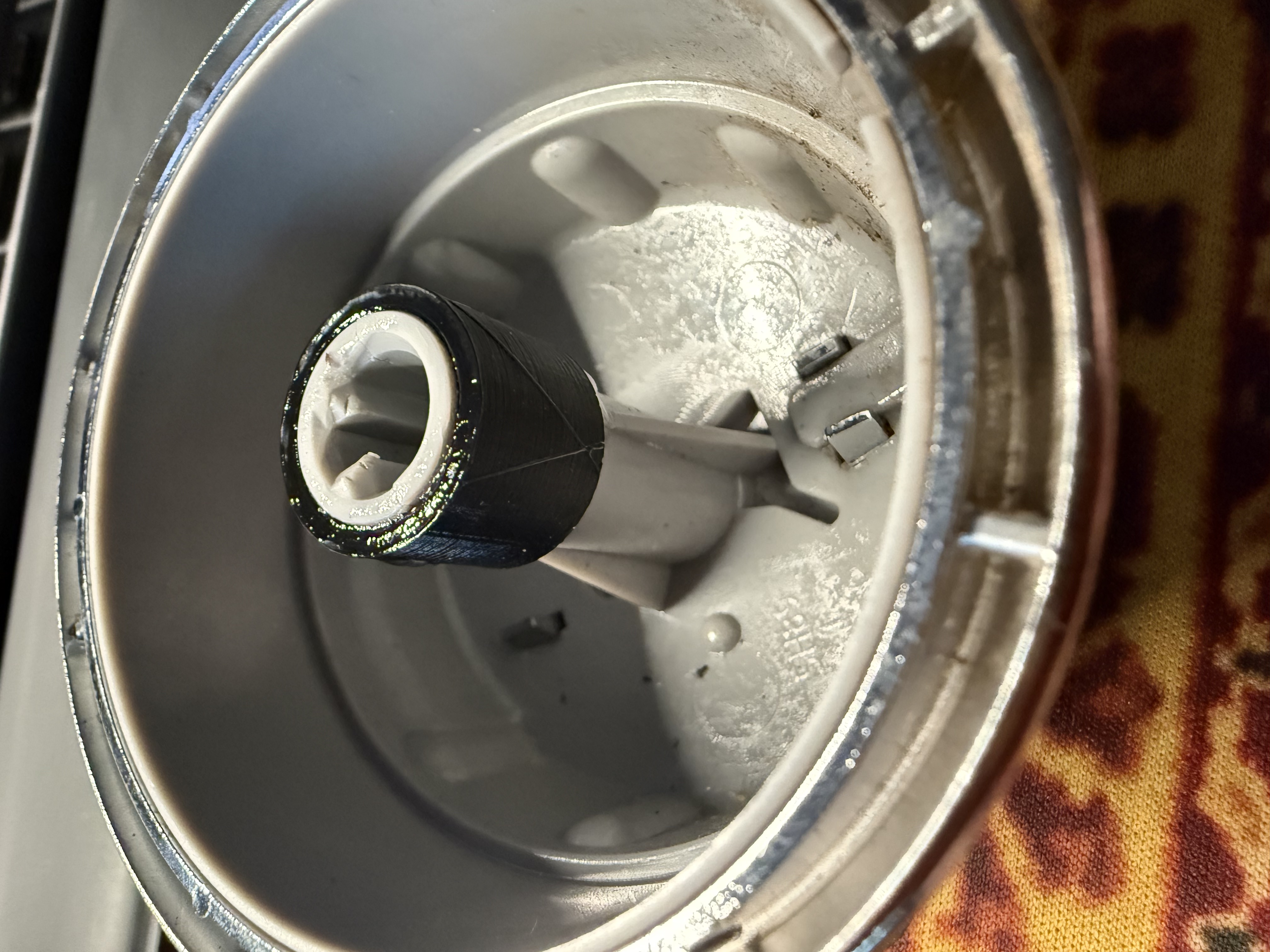 Weber Gas Grill Knob Fix - Weber Genesis E330 - Maybe More?