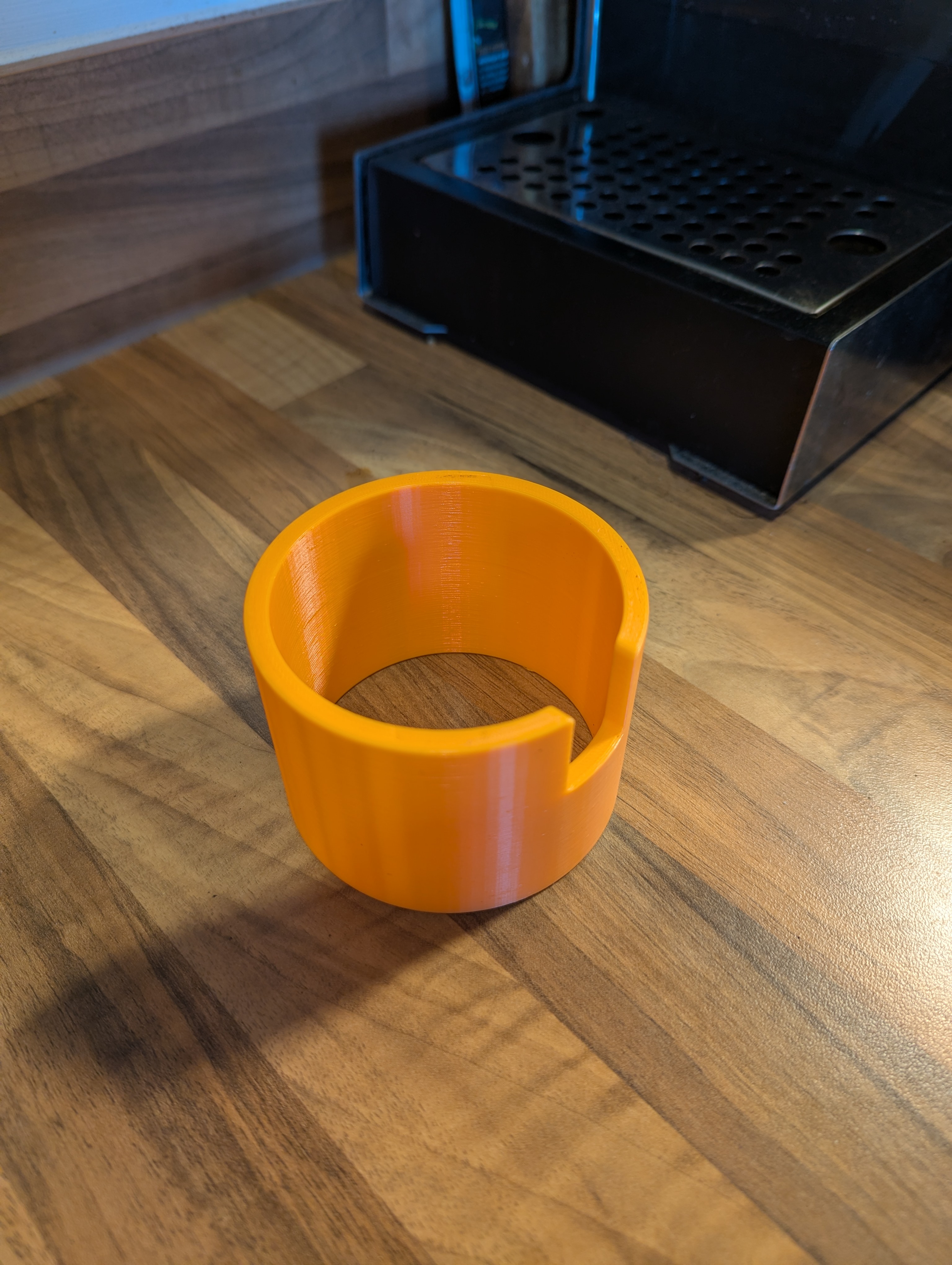 Gaggia Classic Tamping Stand — thumbnail 2