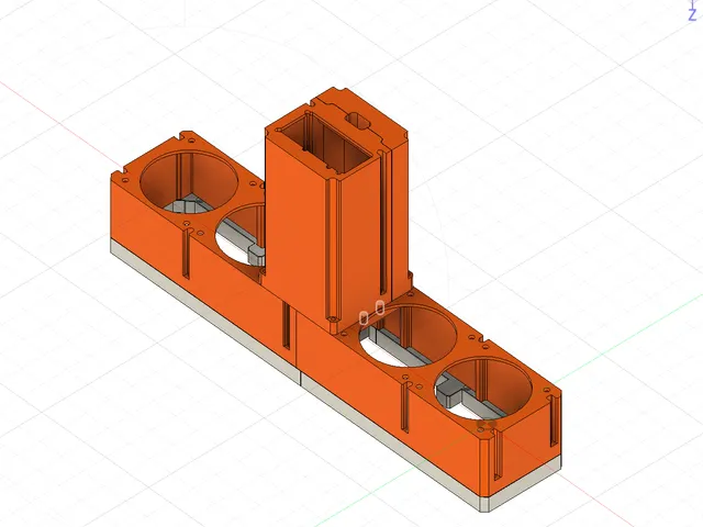 Flex ATX Mod for the Trayless Disk Array