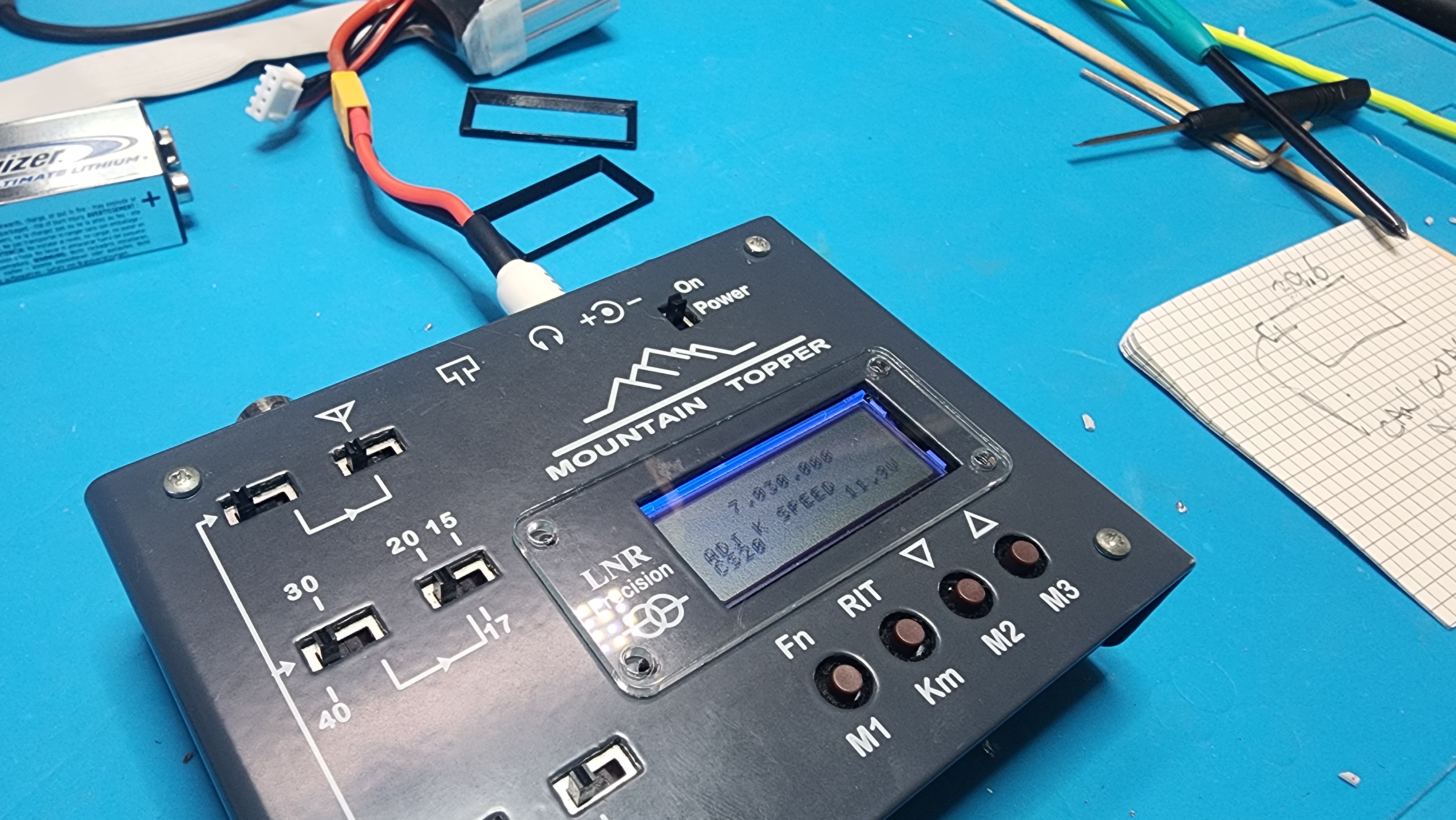 MTB-5B Screen Bezel — miniatura 2