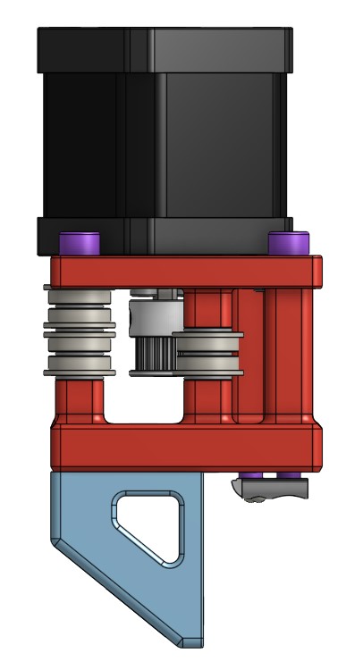 ZeroG Mercury 1.1.6 stepper tower support
