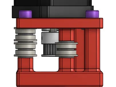 ZeroG Mercury 1.1.6 stepper tower support