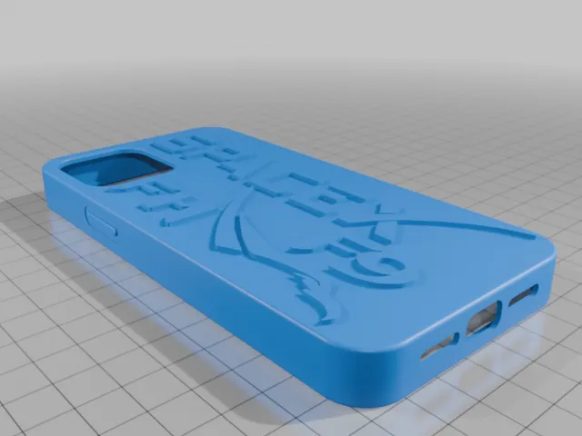 SpaceX iPhone 12 Pro Case