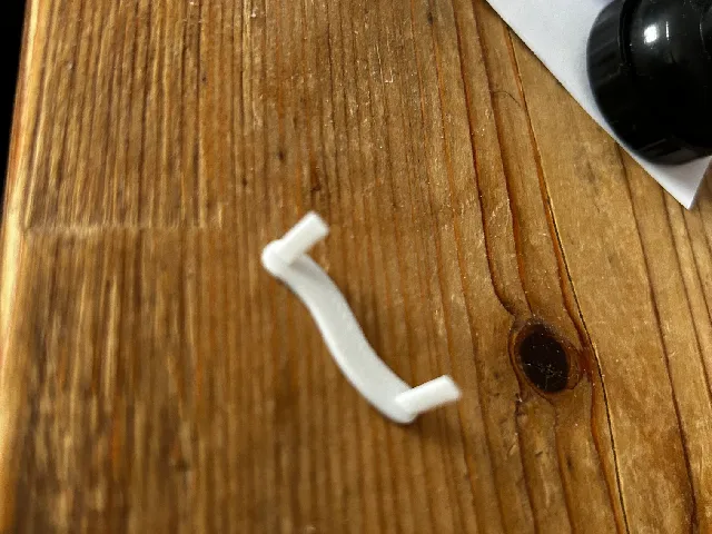 Replacement Part for Ramsele Lampshade Petal Holder IKEA