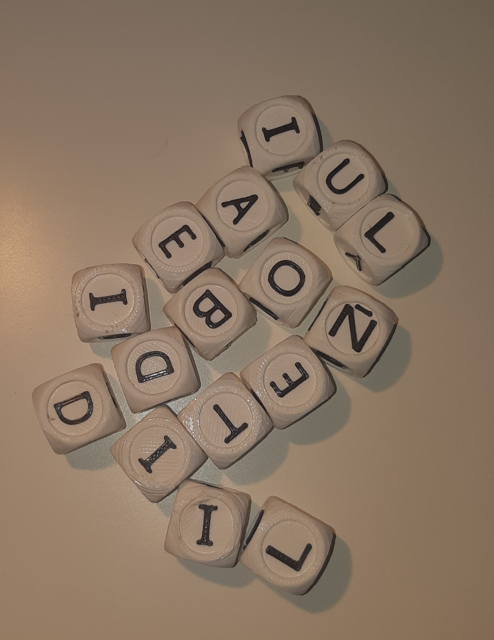 Boggle (Dutch version)