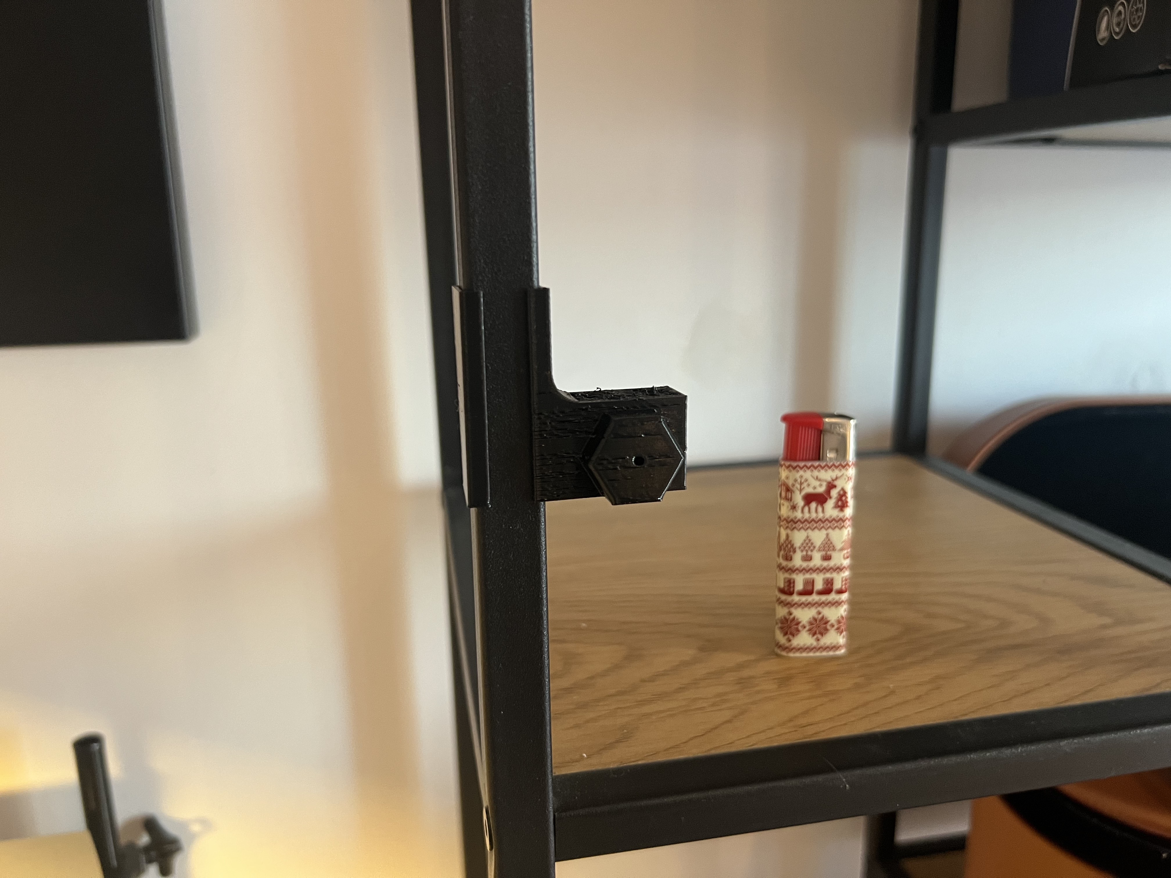 Square bar mounting holder — thumbnail 7