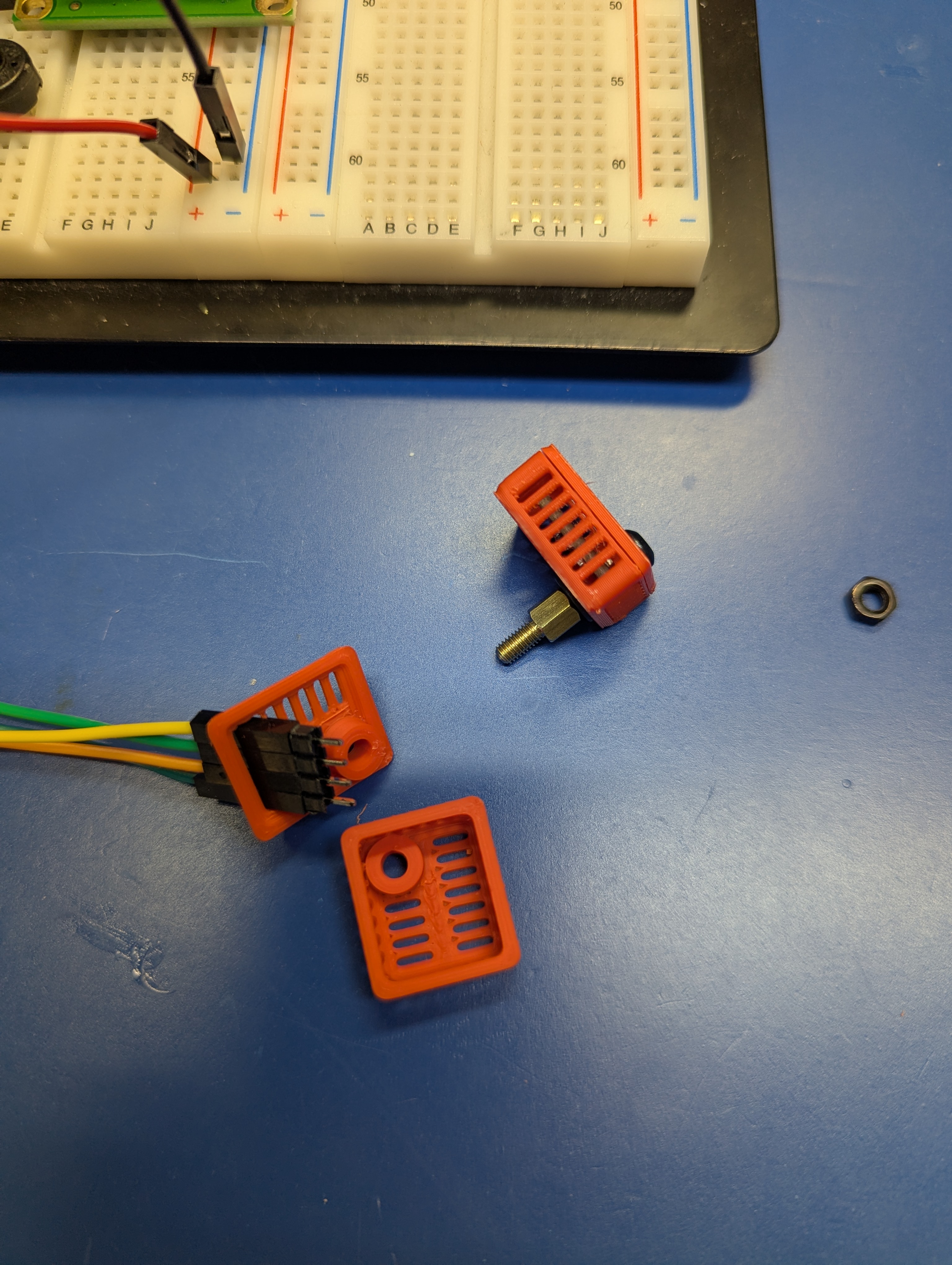 BME/BMP280 Housing — miniatura 10