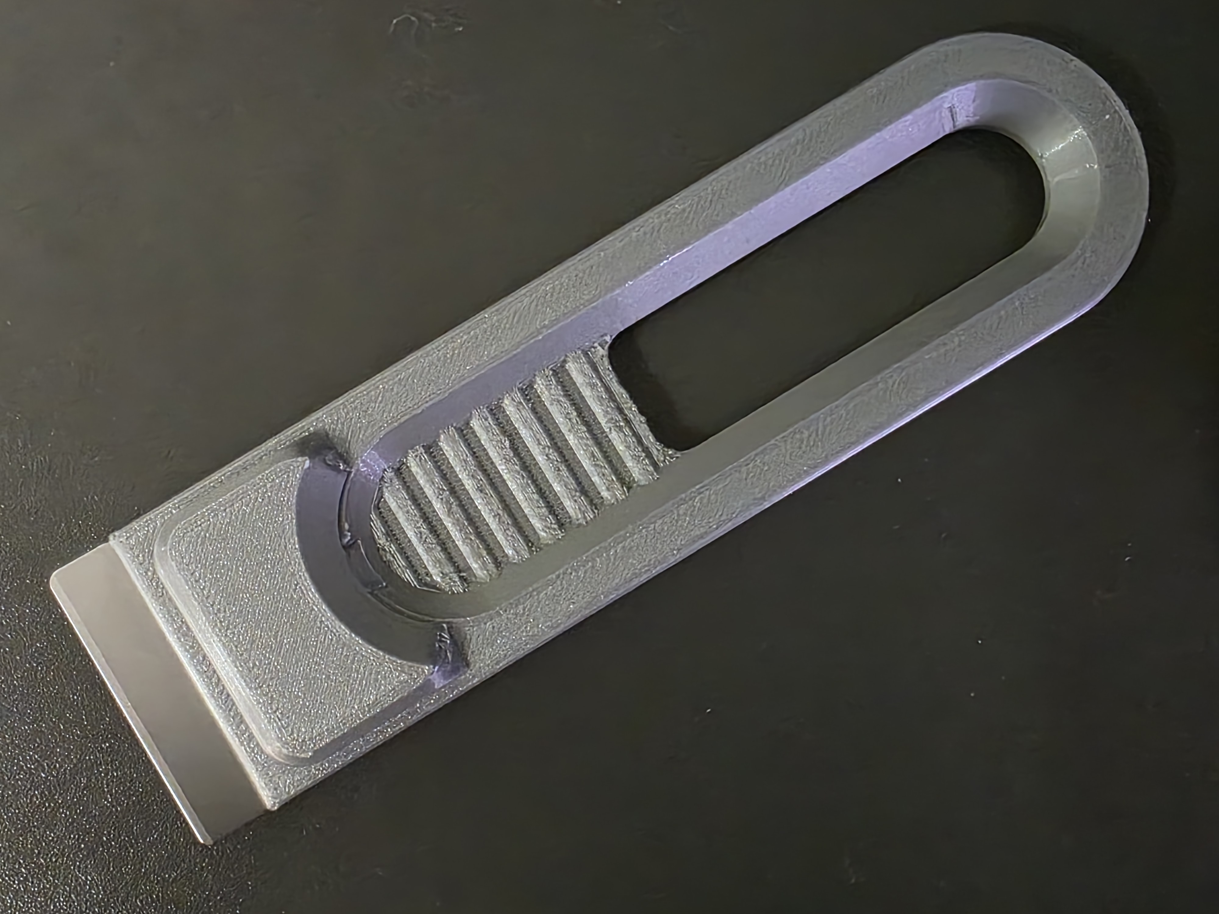Elegoo hotbed scraper — miniatura 3