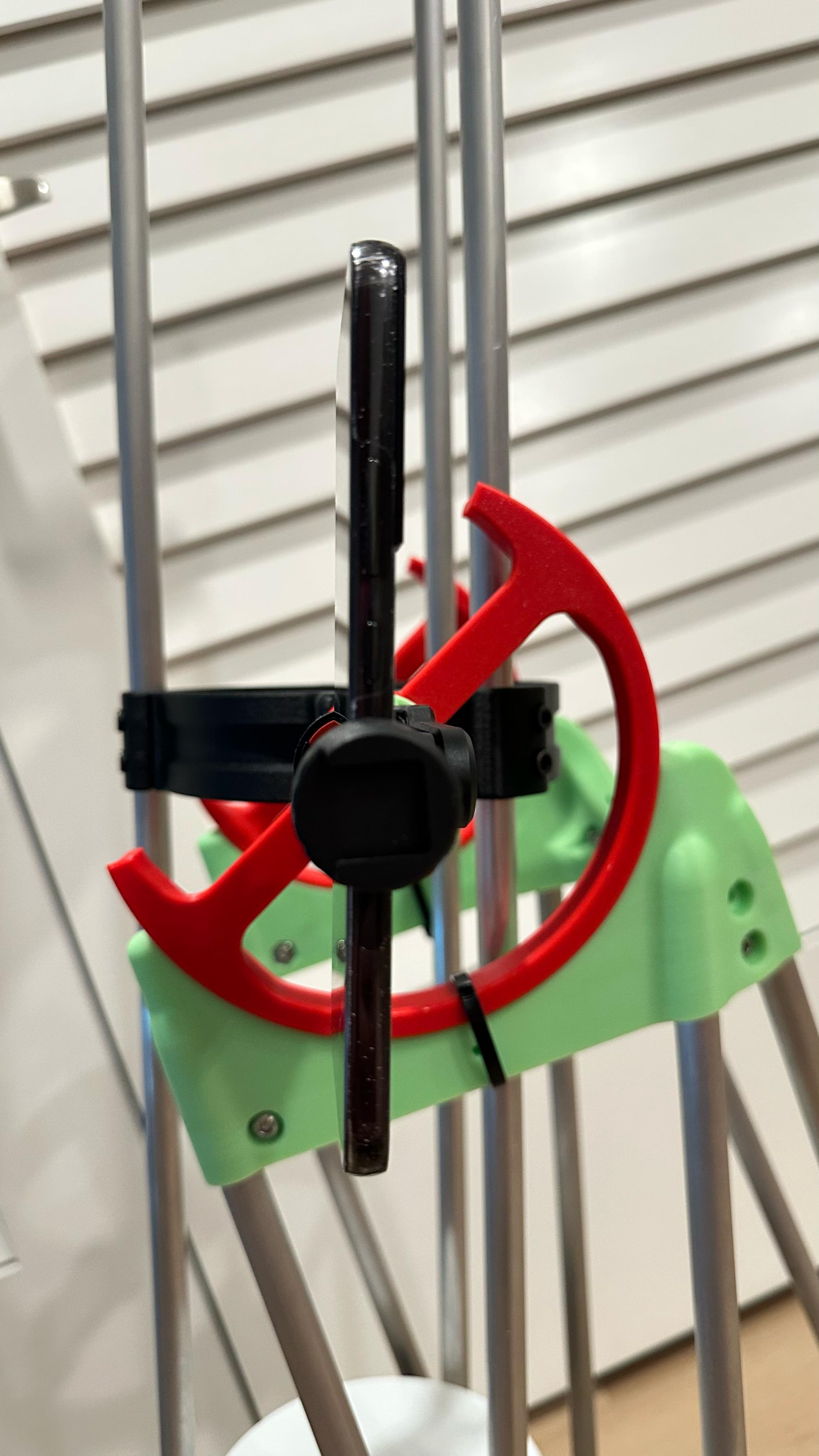 Side Mount for AstroHopper — miniatura 5