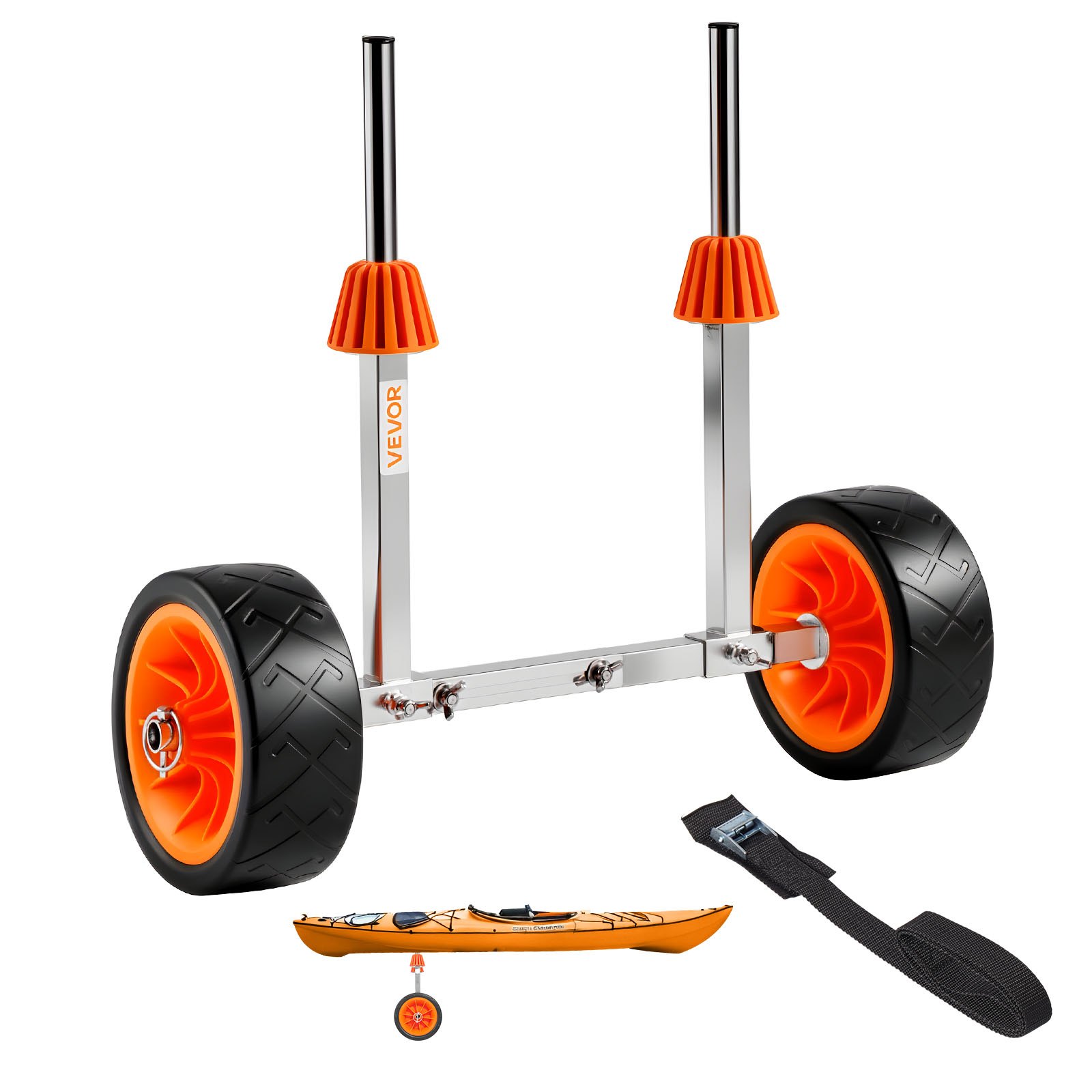Kayak Trolley Tyre