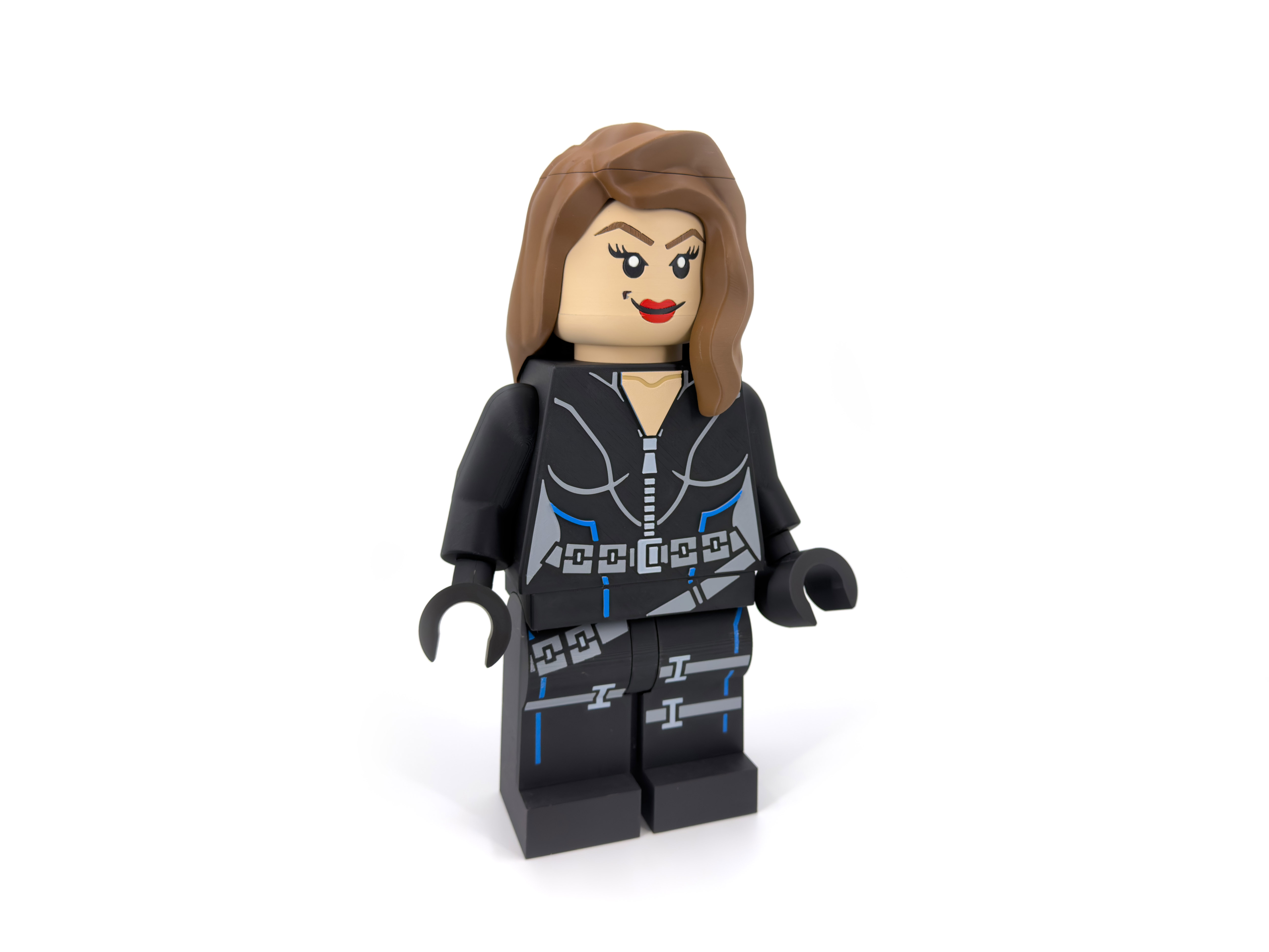 Black Widow Modular Figure