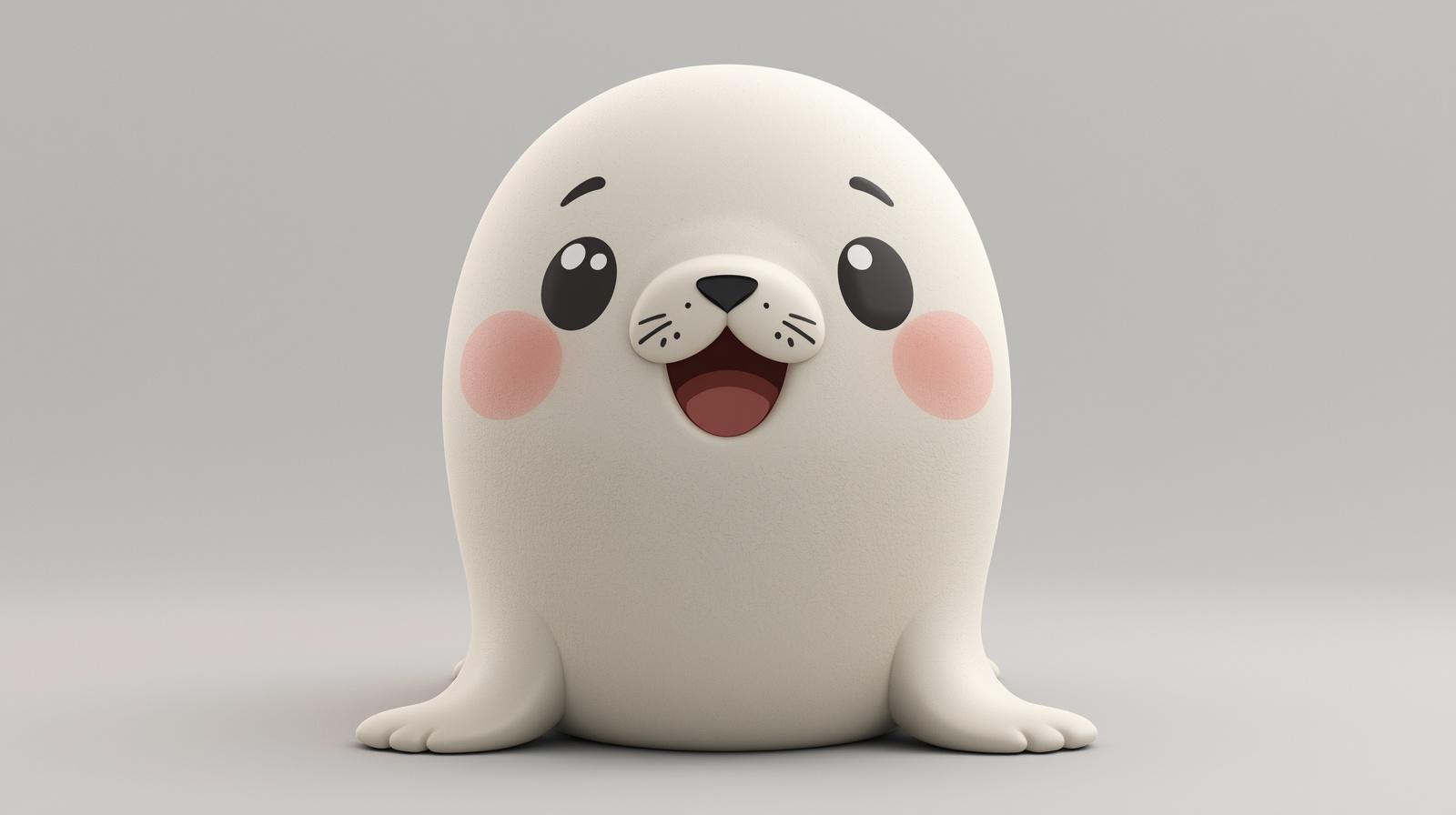 Cute Seal