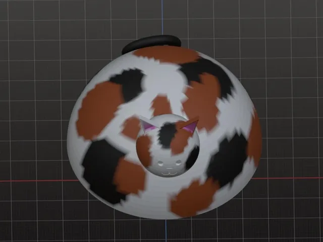 Fat cat