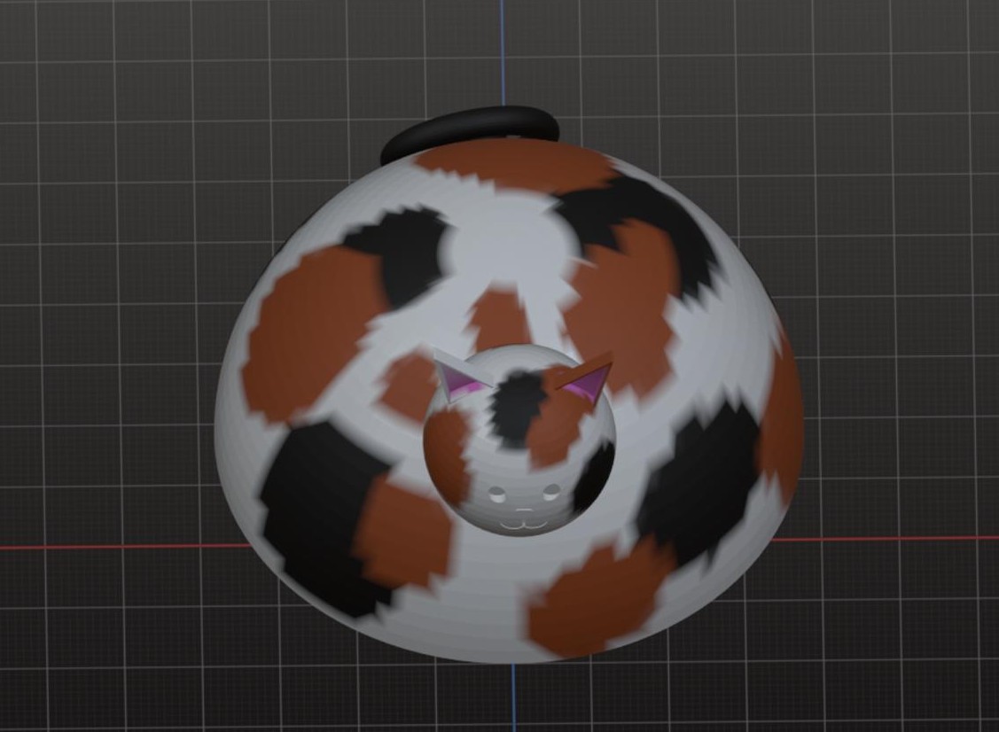 Fat cat