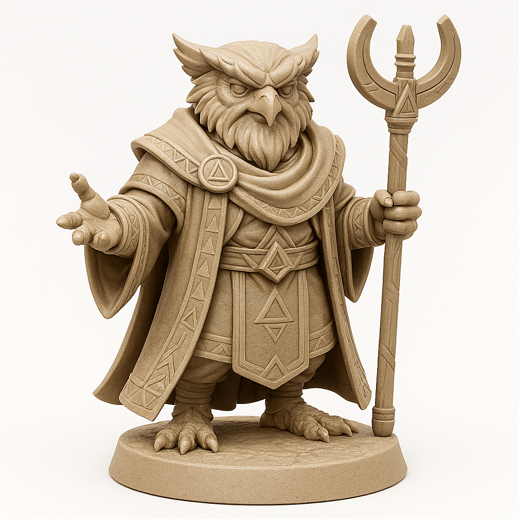 Misc. Humanoid Mini's — miniatura 40