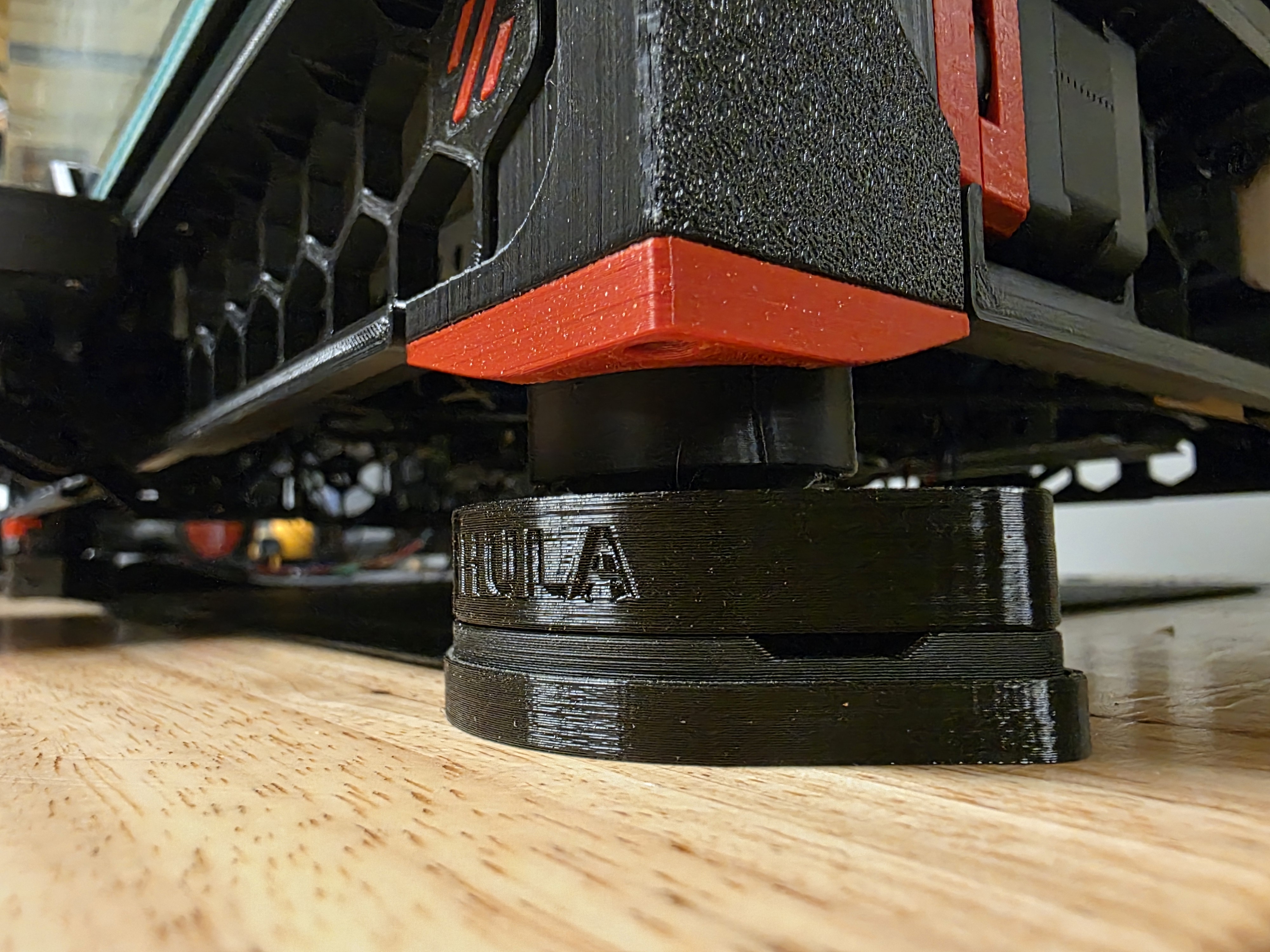 G2Z hula adapter