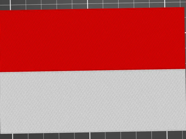 Indonesia Flag