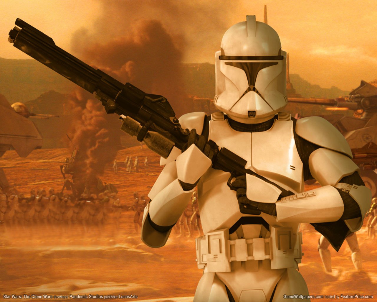 Clone Trooper