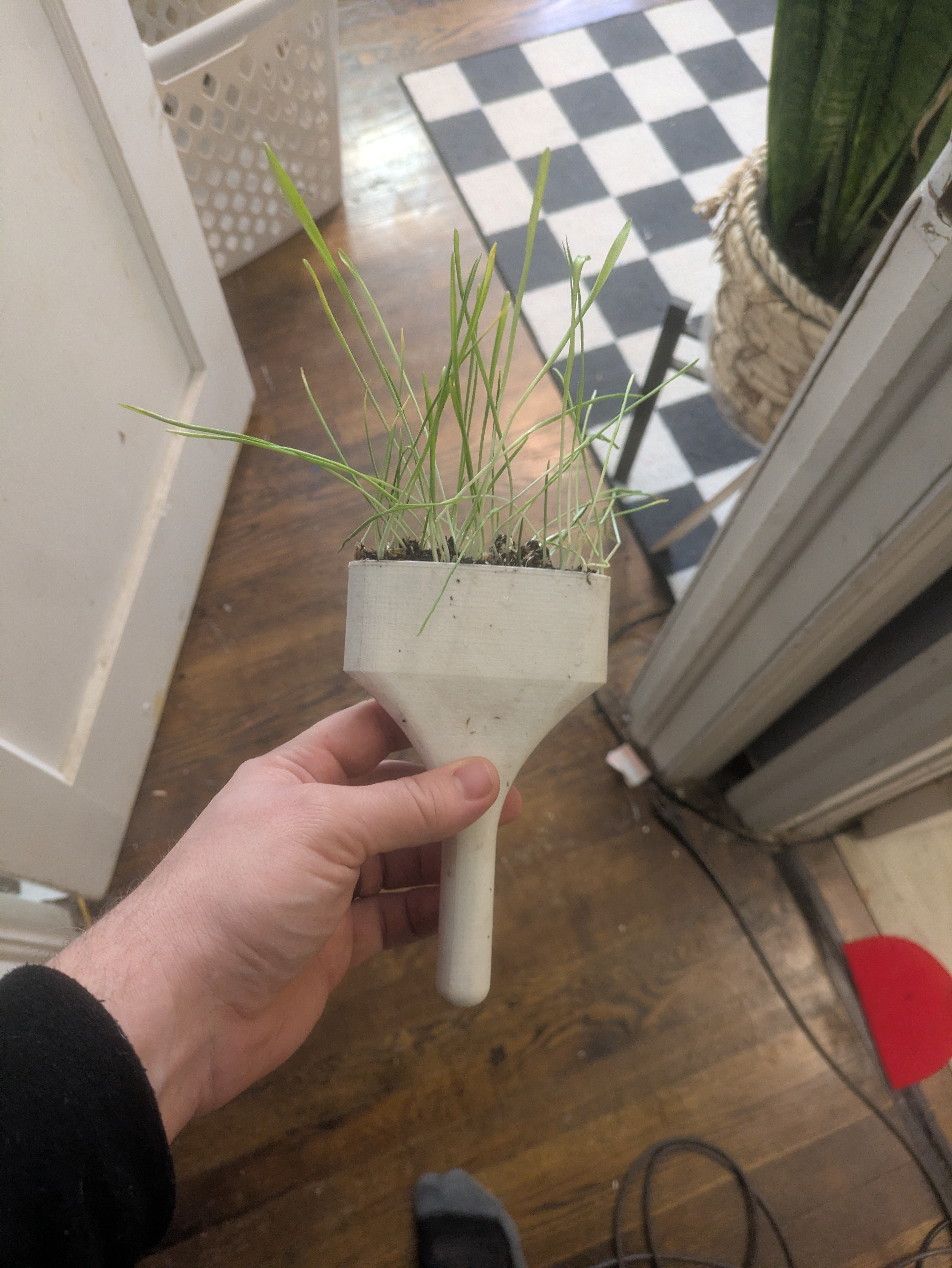 Grass Brush