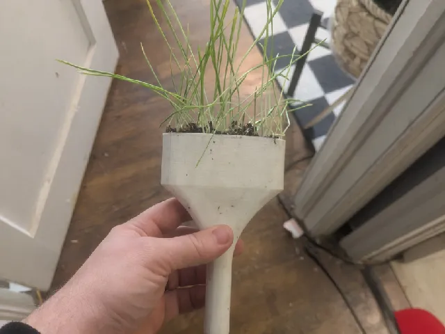 Grass Brush