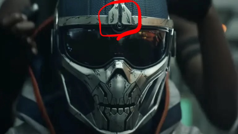 Taskmaster Helmet Thing — thumbnail 2