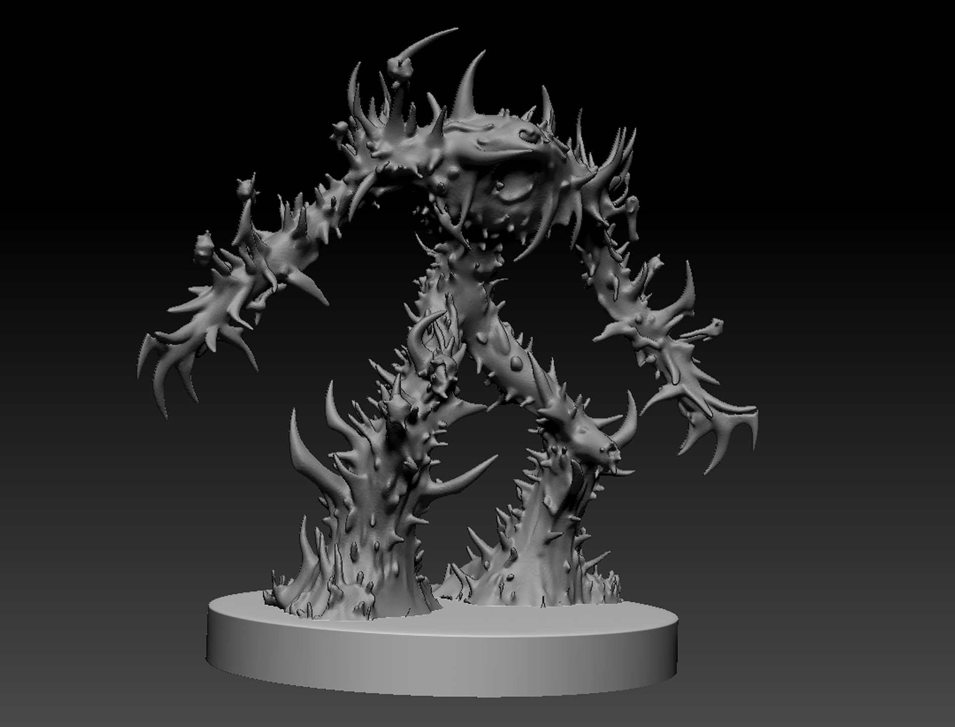 D&D Tome of beasts 2 5e harbinger of wrath