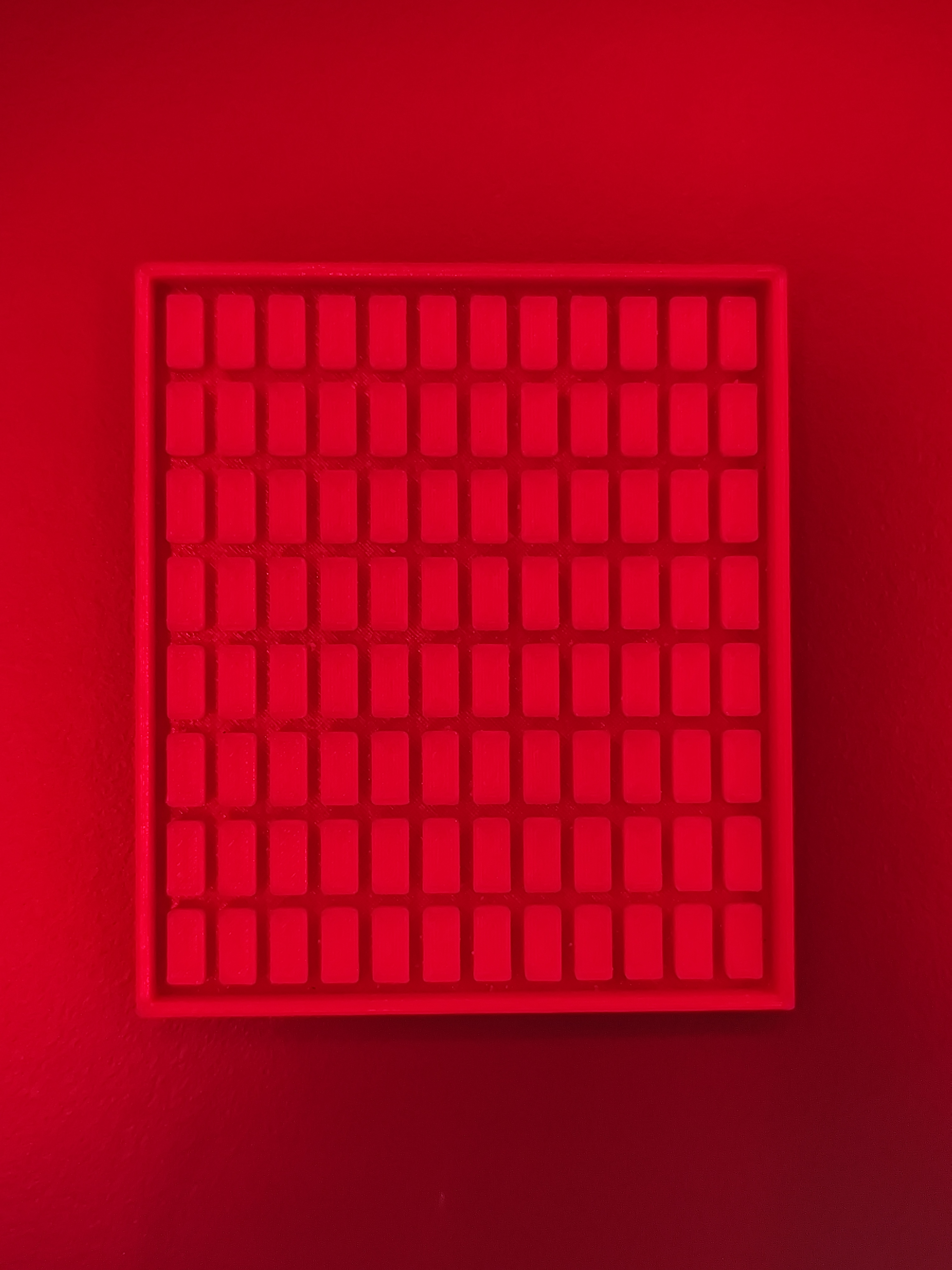 Miniature Gothic Brick Mold Generator (Rectangular & SVG‑Based Shapes) — miniatura 2