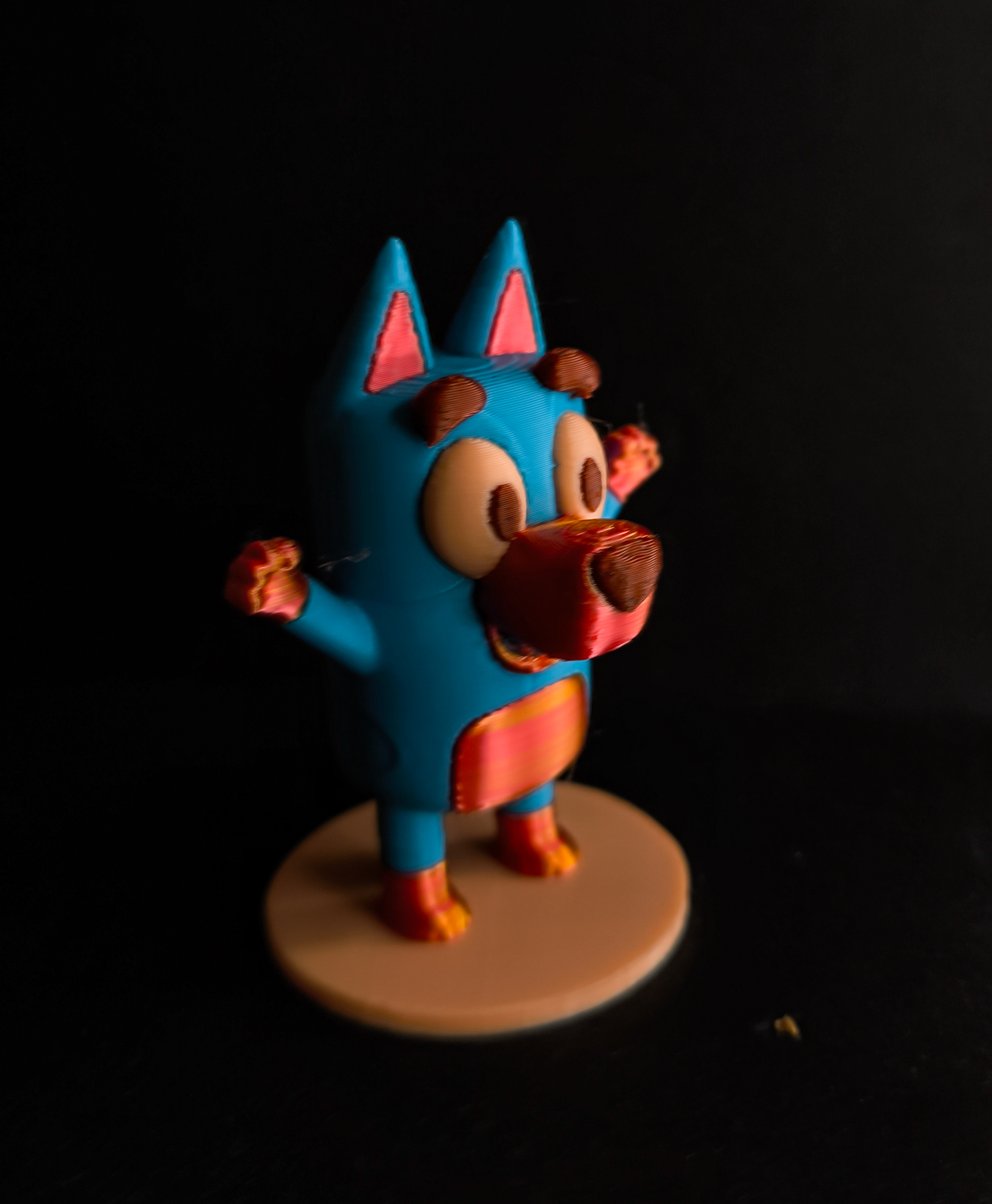 Bingo from Bluey