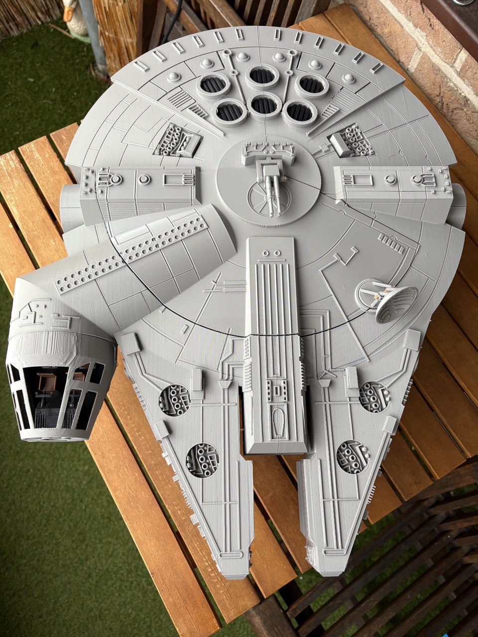 Smuggler-Class Light Freighter — miniatura 13