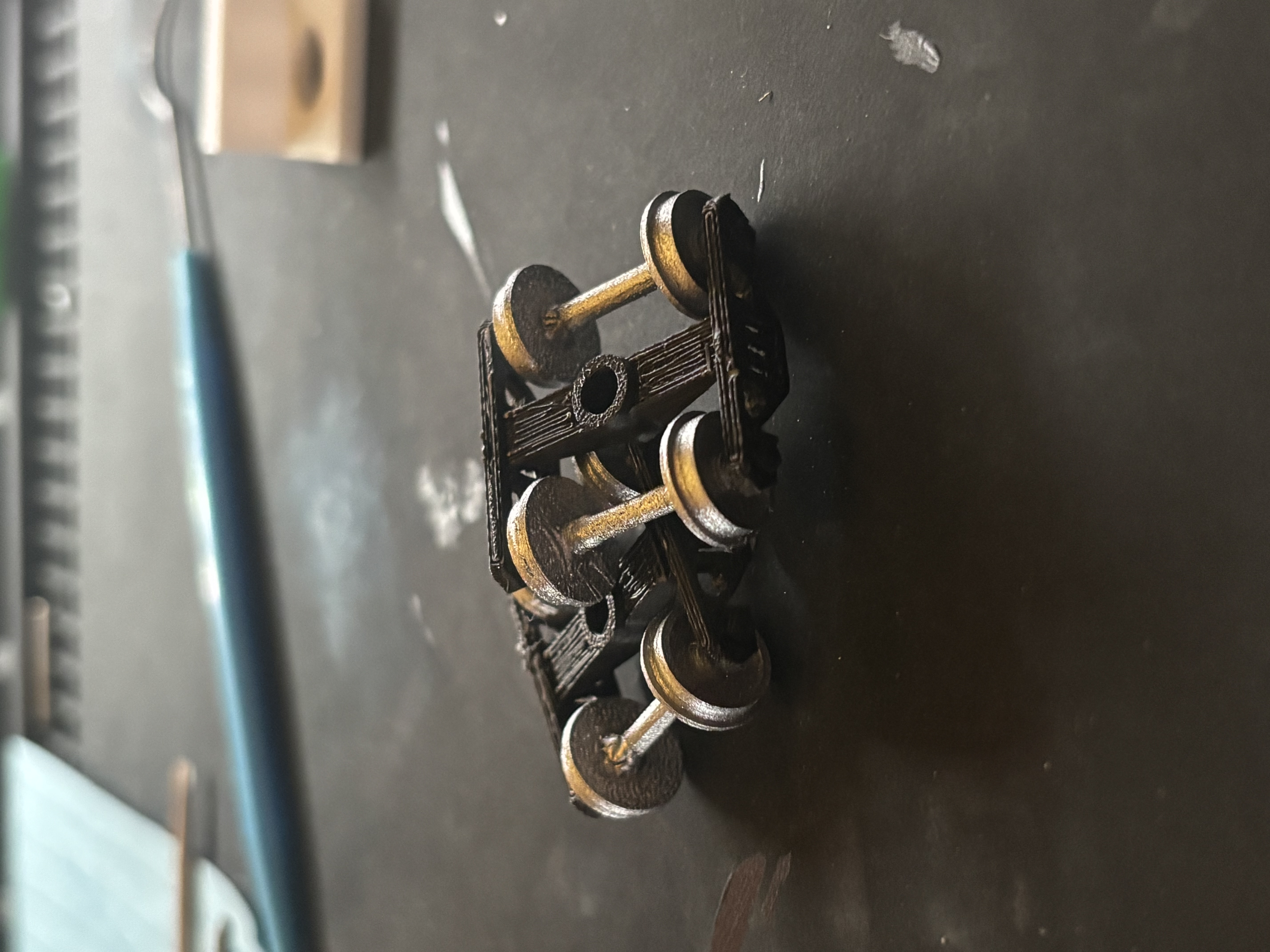 Ho scale Wheels