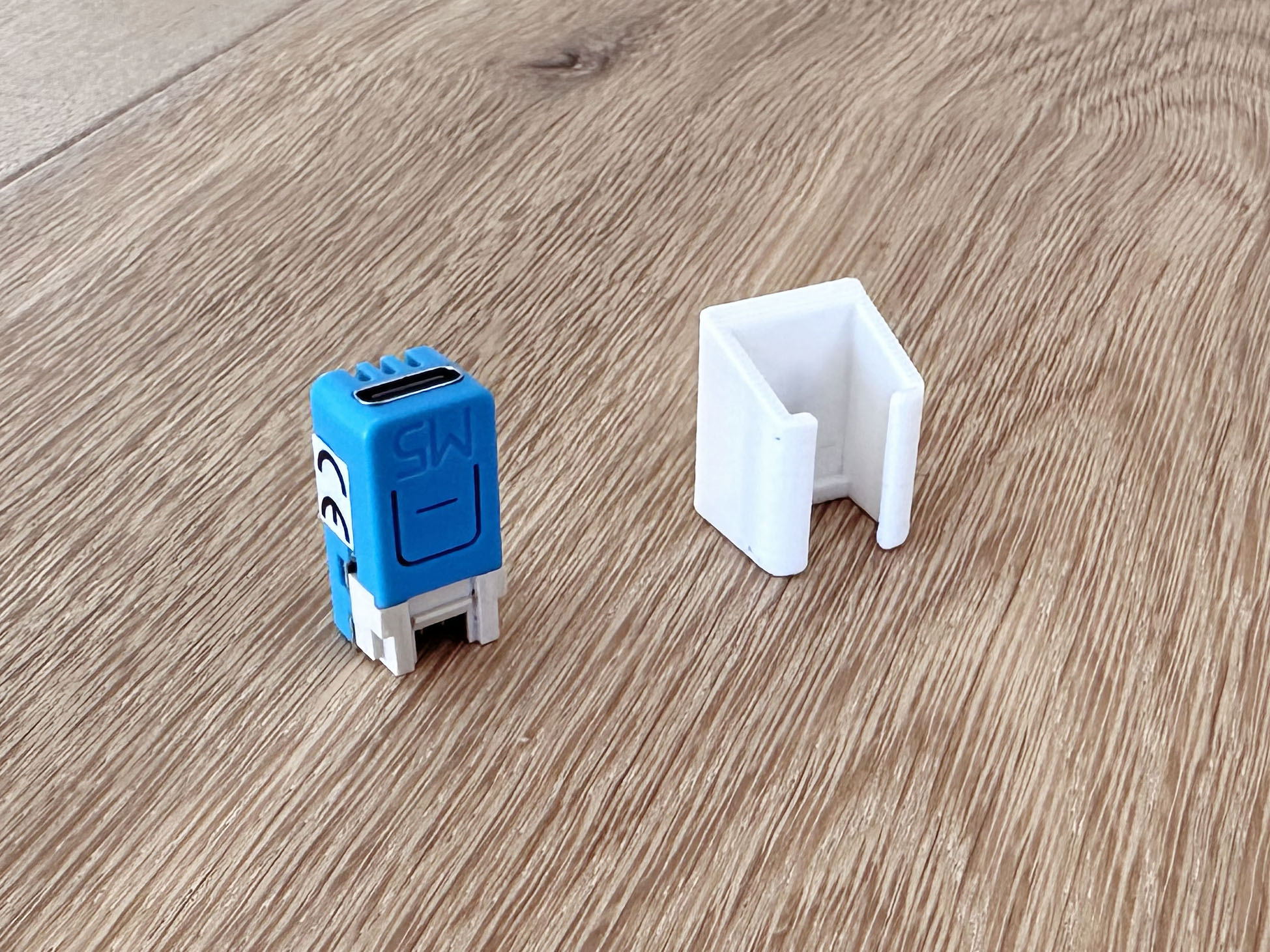M5Stack NanoC6 Magnetic Mount