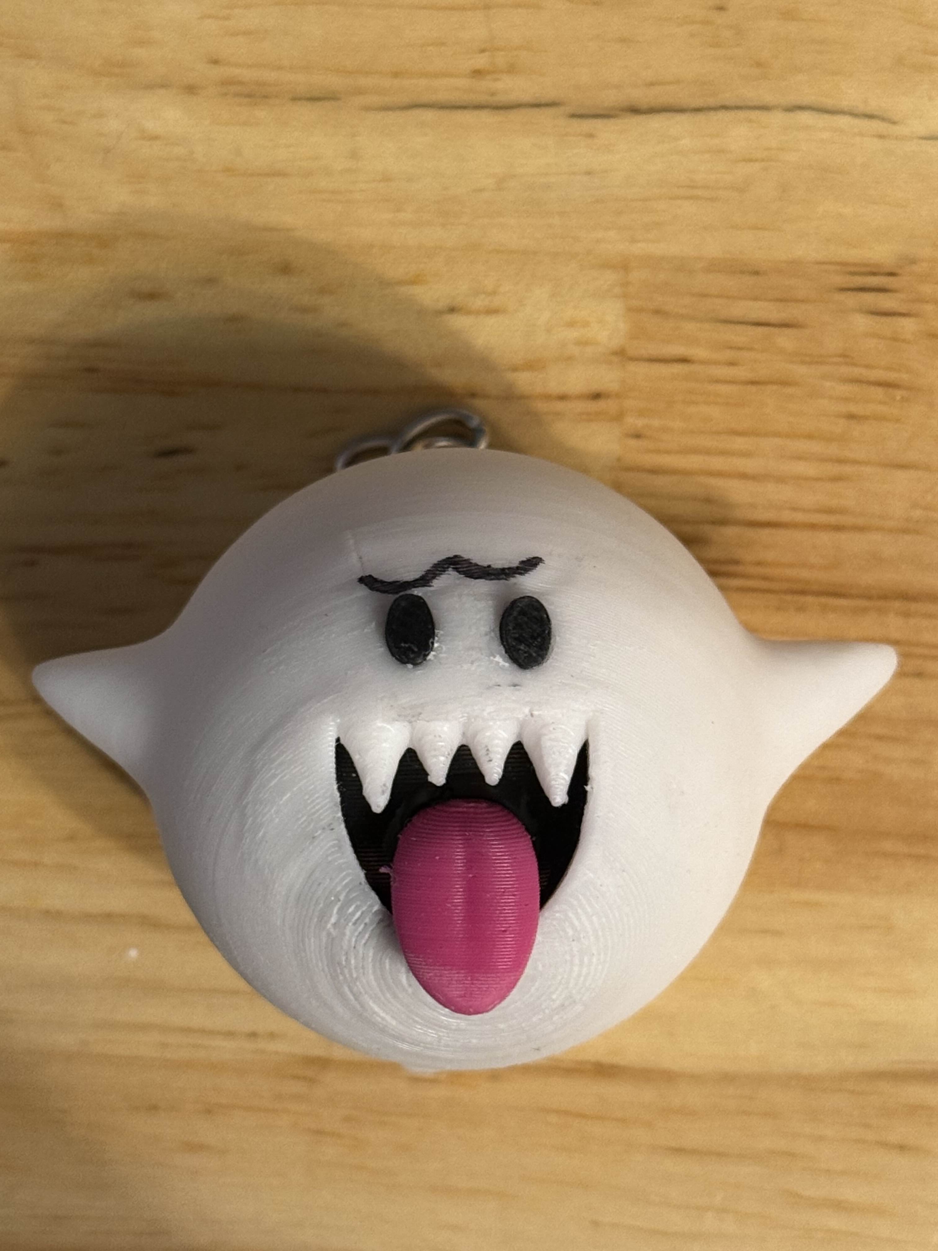 Boo (from Mario)