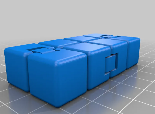 Infinity Cube