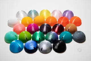 Minifigure Vending Machine Half Sphere