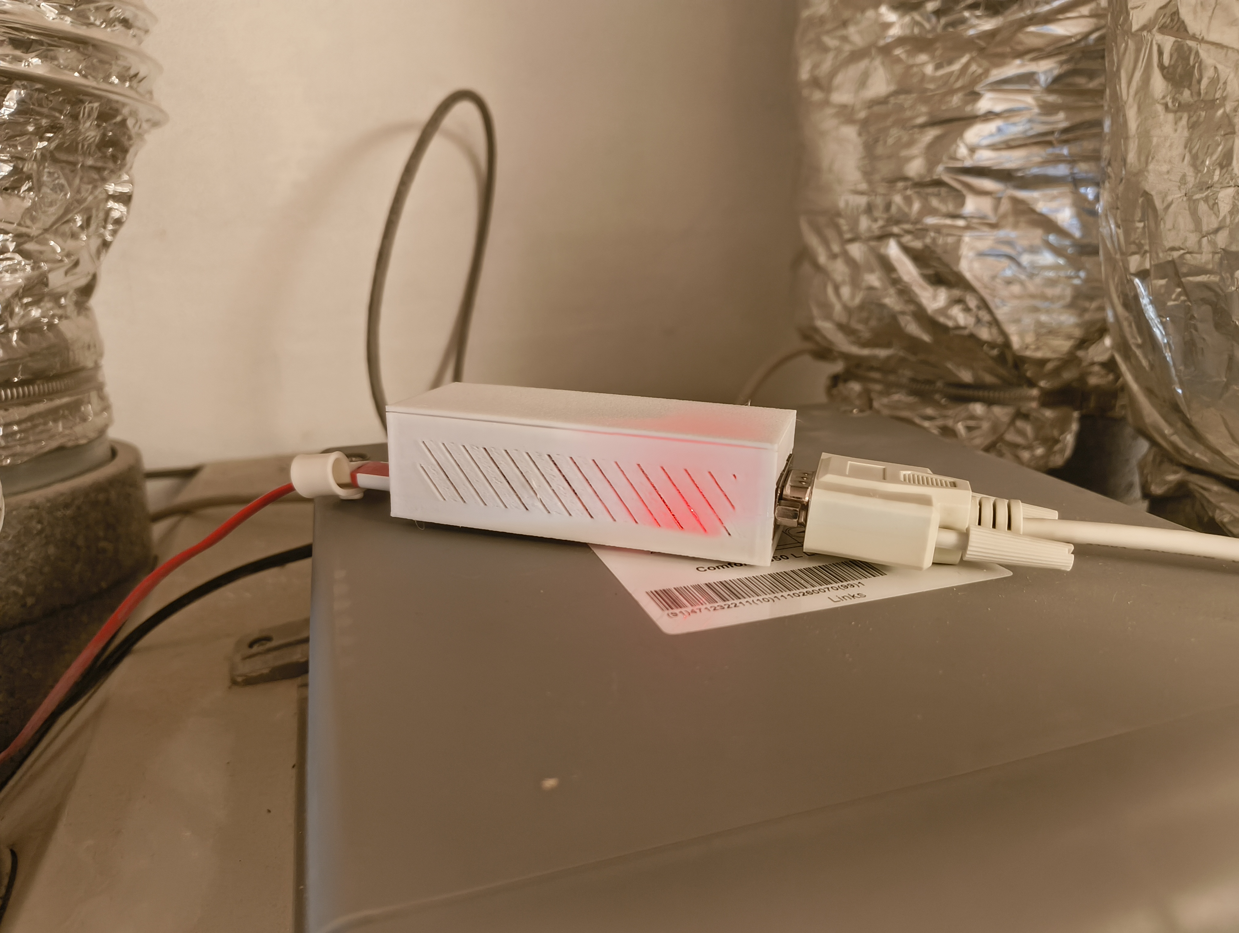 NodeMCU MAX3232 Case — miniatura 4