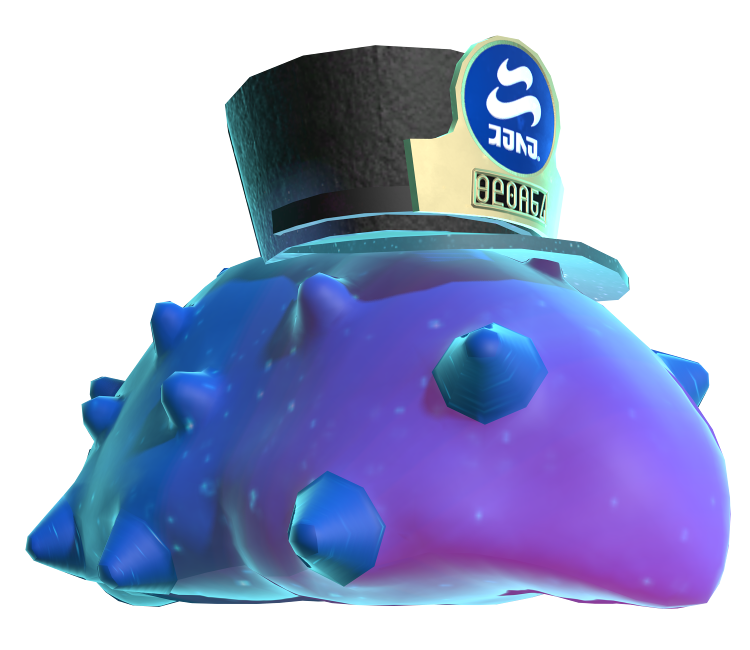 CQ cumber (splatoon 2 Octo expansion)
