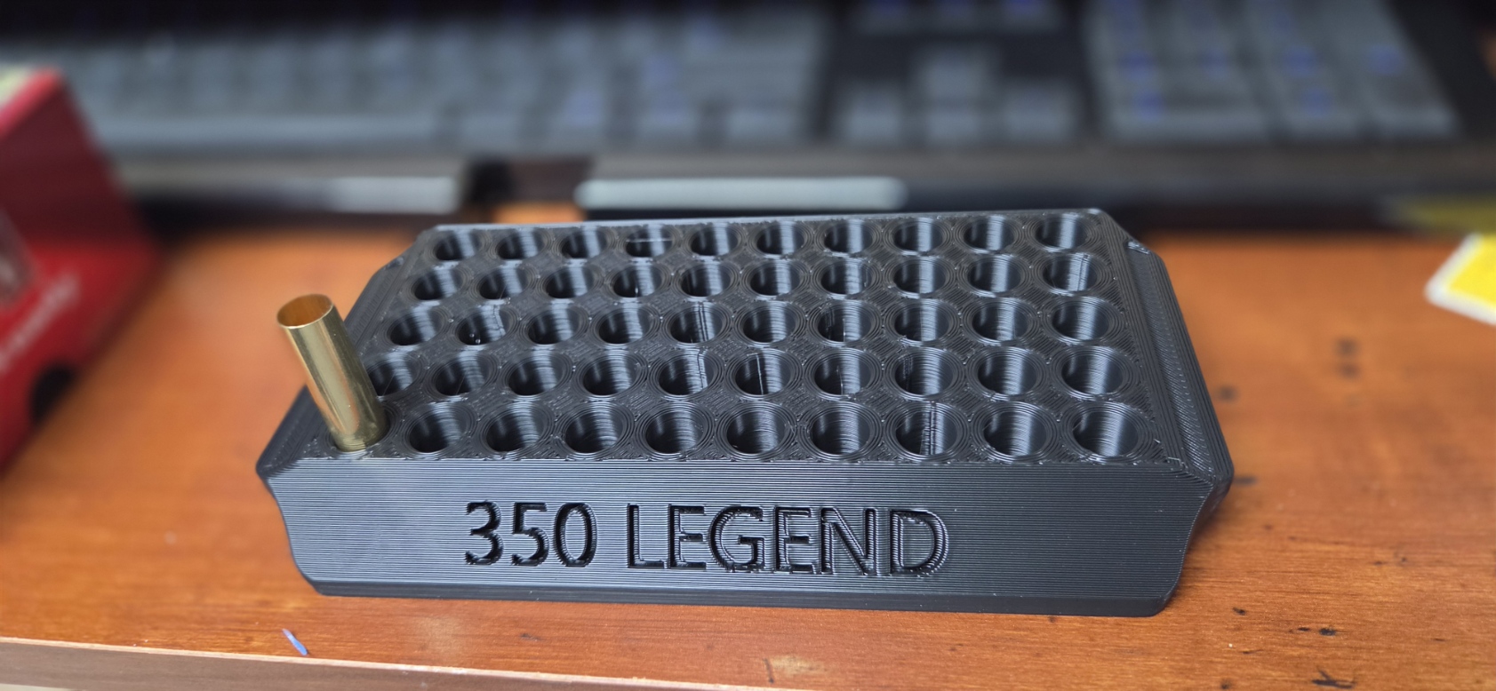 350 legend reloading tray