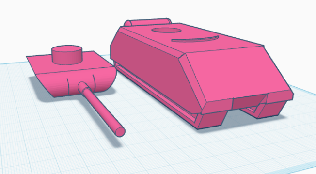 Maus tank