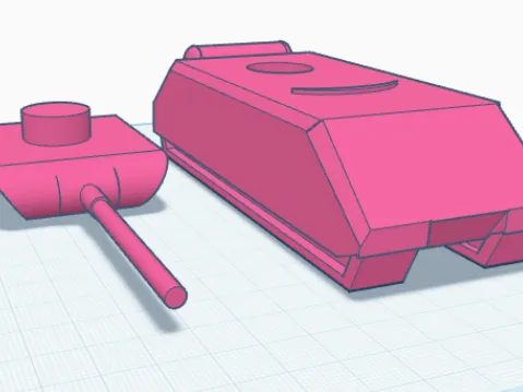 Maus tank