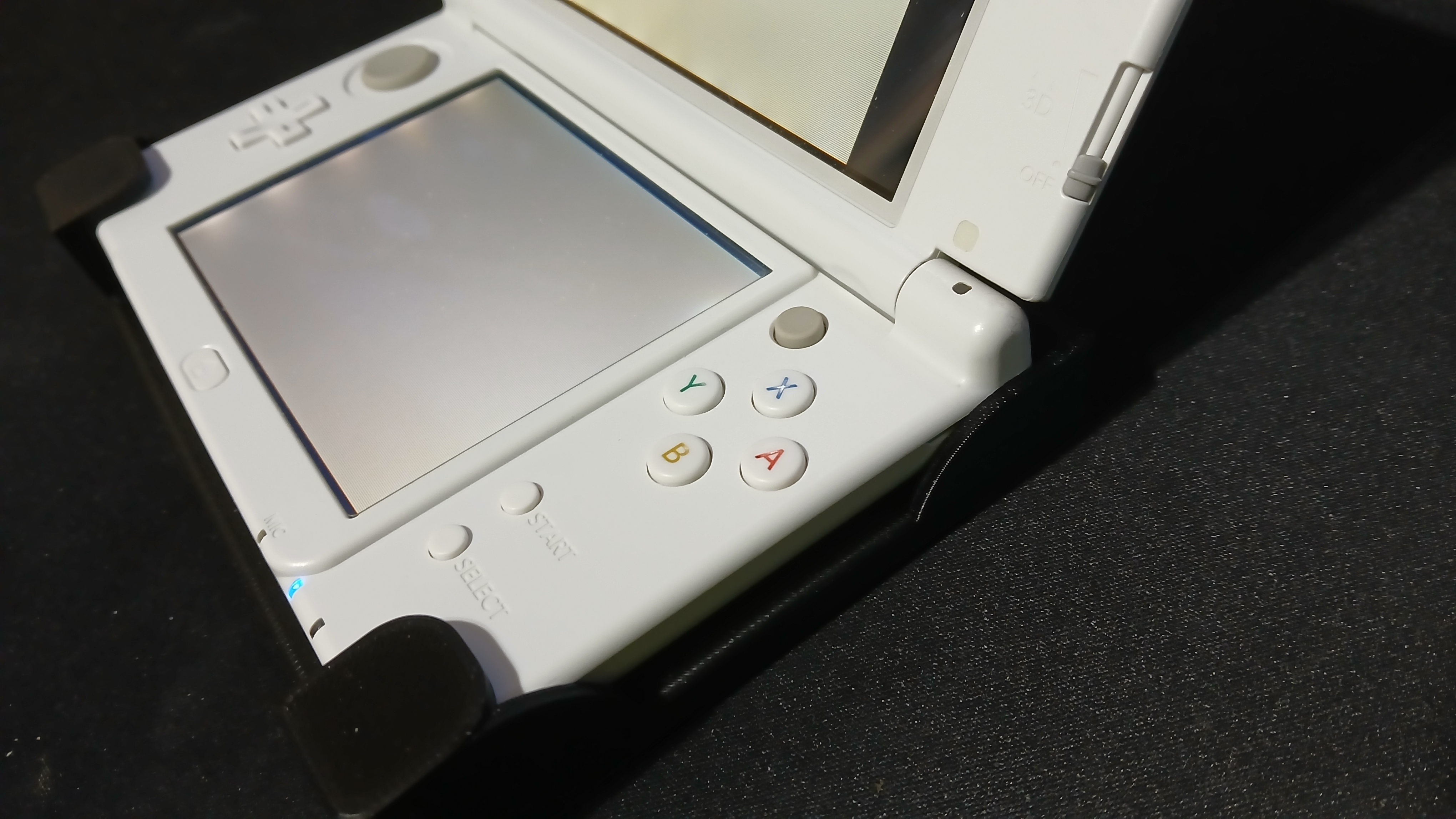 new 3DS XL Soft Reset Jig