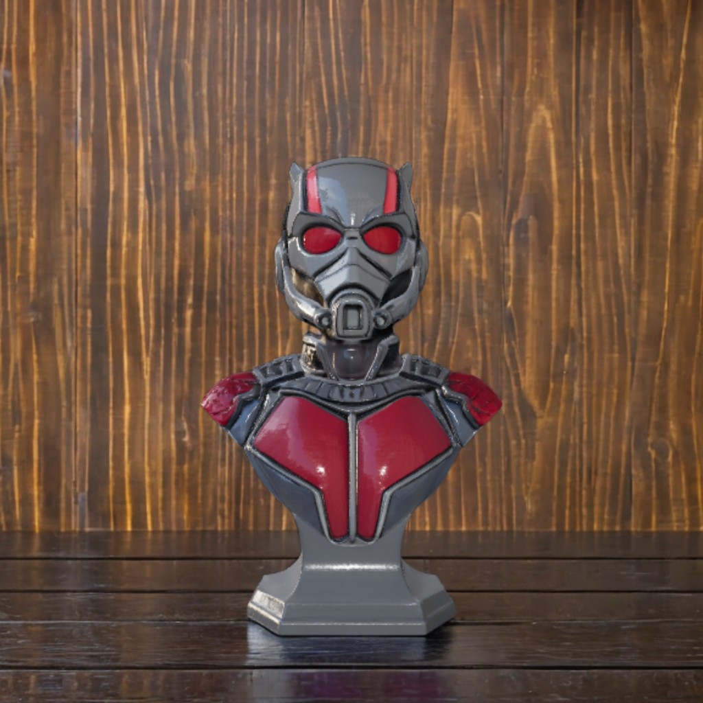 Antman Statue